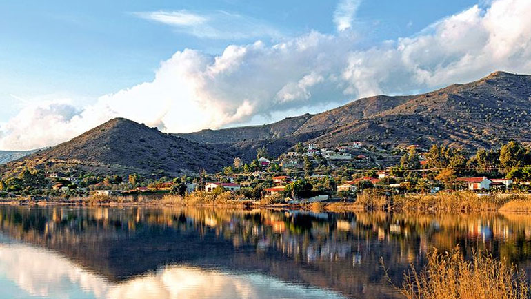 Ελικώνας: Αποδράστε στα καταπράσινα γραφικά χωριουδάκια του