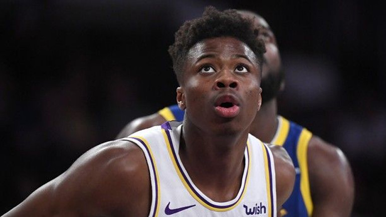 Πέτυχε double-double ο Κώστας Αντετοκούνμπο