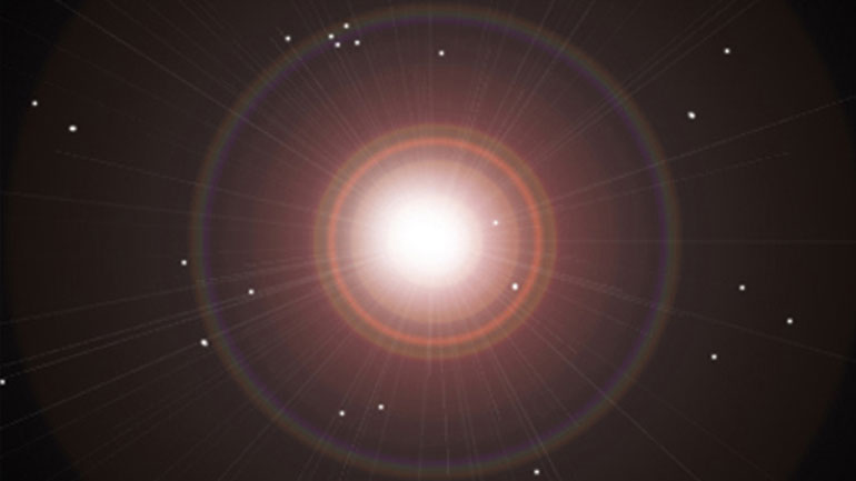 Το διπλό άστρο V Sagittae θα εκραγεί έως το τέλος του αιώνα και θα γίνει το πιο λαμπερό στον ουρανό