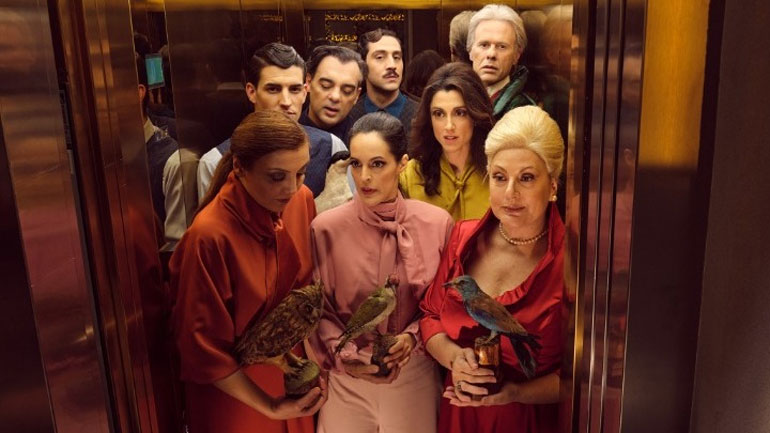 «Hotel Éternité»: Το νέο έργο του Γιάννη Καλαβριανού στο Εθνικό Θέατρο