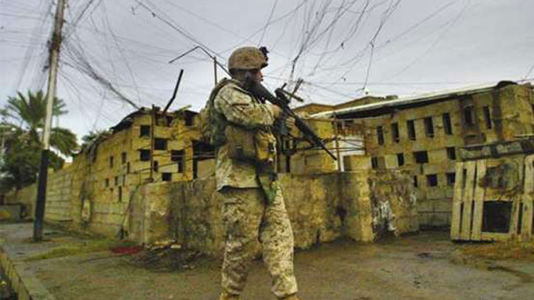 «Κόλαση καψονιών» στον ρωσικό στρατό καταγγέλλει ο στρατιώτης που σκότωσε οκτώ συναδέλφους του