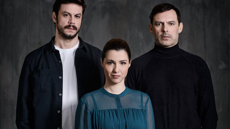 «O άλλος» στο Θέατρο Μικρό Χορν