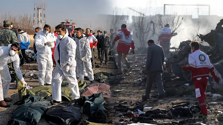 Newsweek: “Το Boeing επλήγη από πύραυλο”