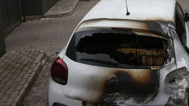 Πυρπόλησαν αυτοκίνητο στο Αιγάλεω