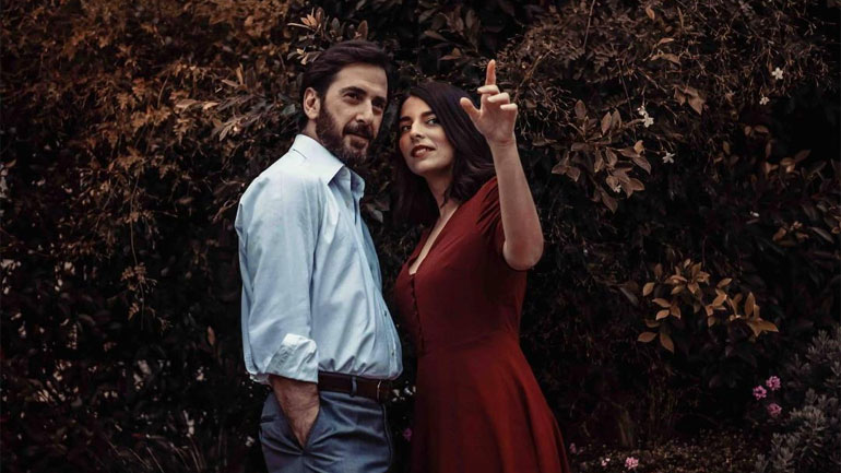 «Τάλγκο» του Βασίλη Αλεξάκη στο θέατρο Αλκμήνη