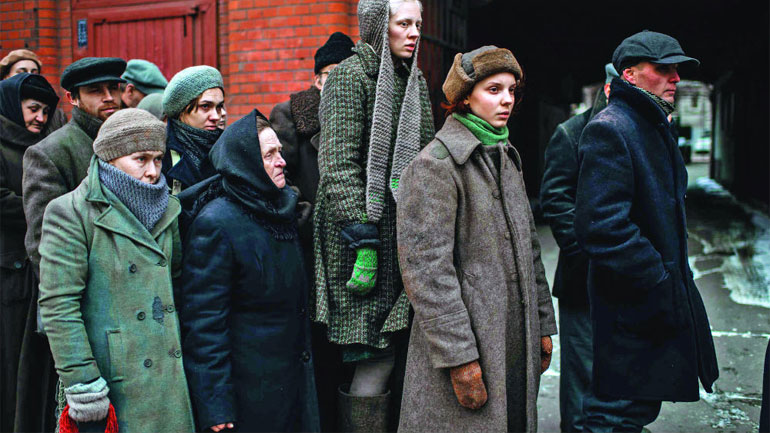 «Ένα Ψηλό Κορίτσι» του Καντεμίρ Μπαλάγκοφ