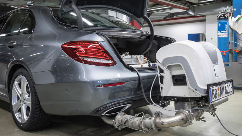 Αυξήθηκαν οι πωλήσεις της Mercedes-Benz το 2019