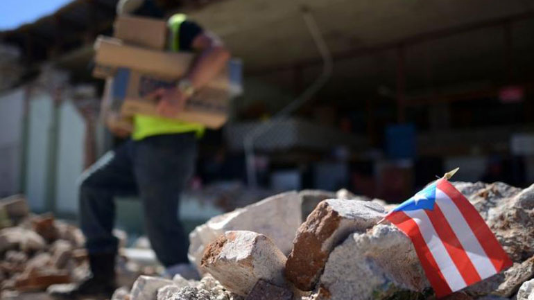 Πουέρτο Ρίκο: Χιλιάδες κάτοικοι έμειναν χωρίς ηλεκτρικό ρεύμα και νερό