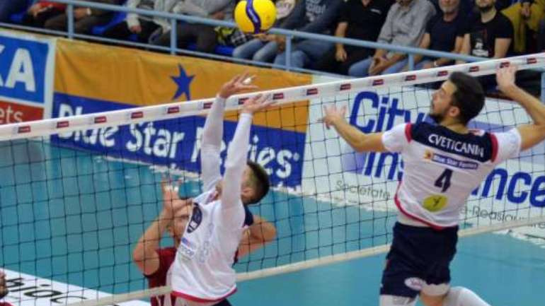 Bόλεϊ: Τέλος από τον Φοίνικα Σύρου ο Τσβετίτσιανιν