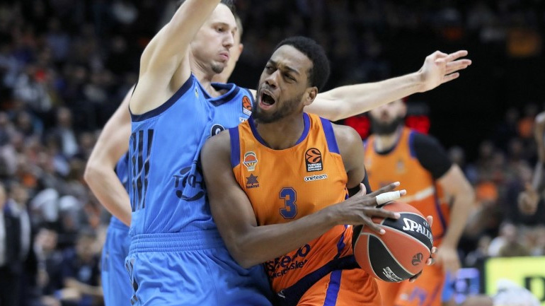 Χωρίς Λόιντ η Βαλένθια κόντρα στον Ολυμπιακό