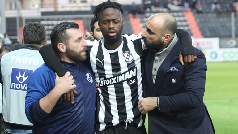 ΟΦΗ: Χειρουργήθηκε ο Σακόρ