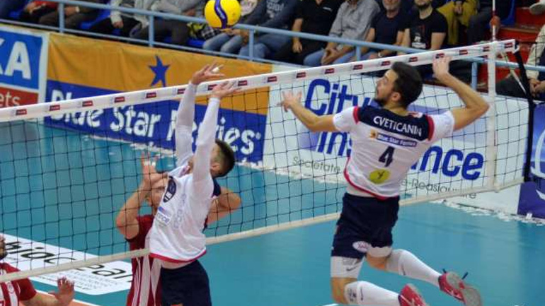 Βόλεϊ: Αποχώρησε από τον Φοίνικα ο Τσβετίτσιανιν