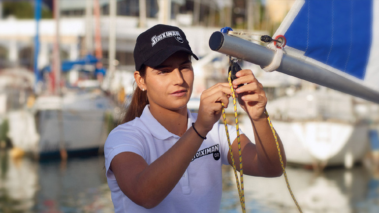 Ιστιοπλοΐα: Όγδοη η Καραχάλιου στο πρωτάθλημα Αυστραλίας