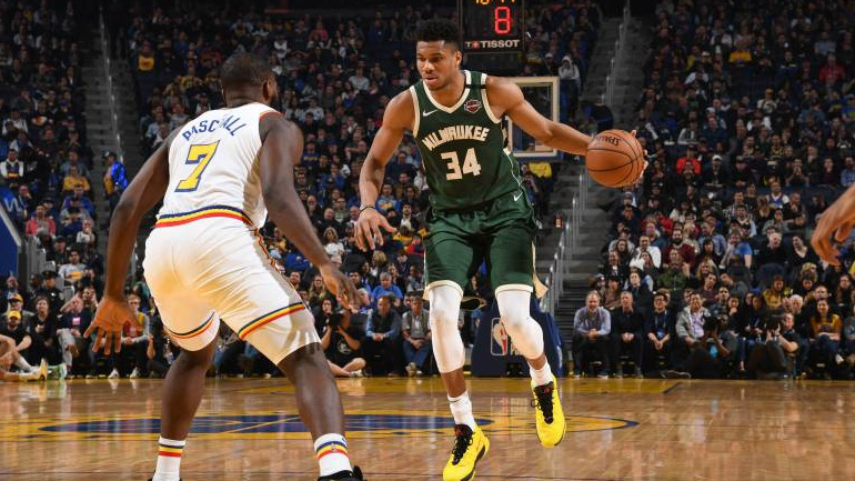 ΝΒΑ: Νίκη για τους Μπακς, 107-98 τους Ουόριορς