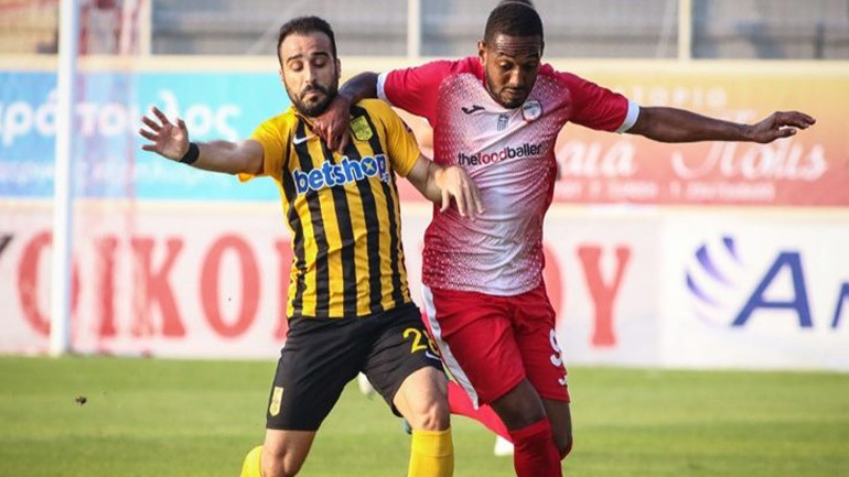 Ξάνθη: Χωρίς Μπαριέντος και Καμαρά στον Βόλο