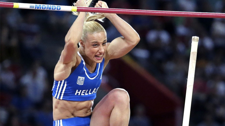 Στίβος: Η Κυριακοπούλου σε τρία γαλλικά μίτινγκ τον Φεβρουάριο