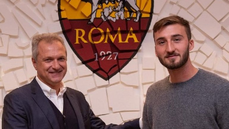 Ρόμα: Ανανέωσε ο Κριστάντε μέχρι το 2024