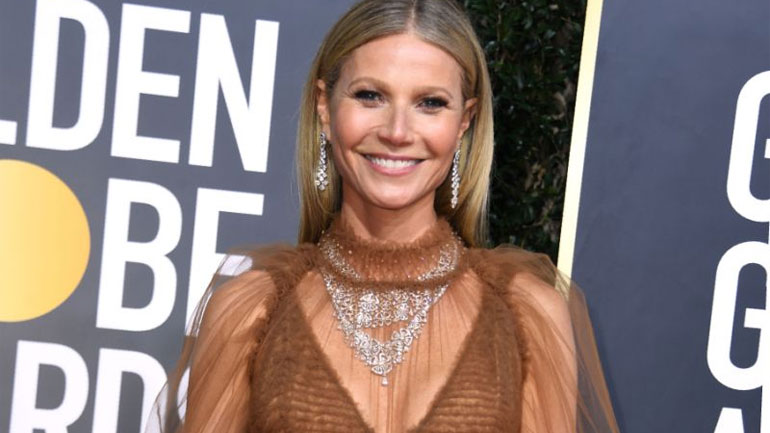 Η Γκουίνεθ Πάλτροου λατρεύει τη σύντροφο του πρώην συζύγου της