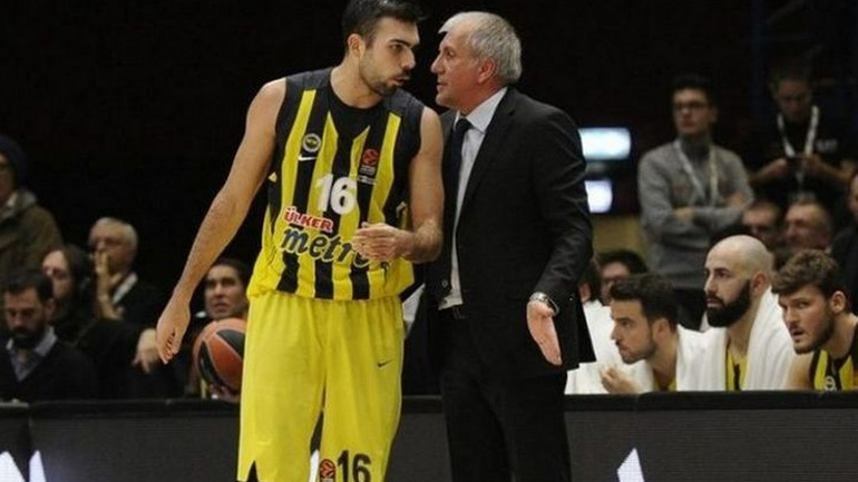 Μπάσκετ: Χωρίς Σλούκα και Ομπράντοβιτς το τουρκικό All Star Game