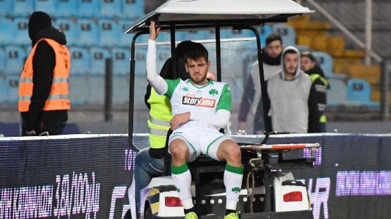 Παναθηναϊκός: Γλίτωσε τα χειρότερα ο Αποστολάκης