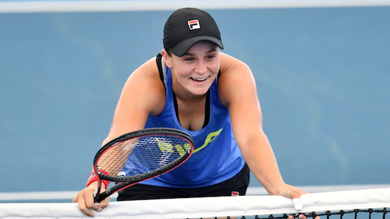 Τουρνουά Μπρίσμπεϊν: Αποκλείστηκε η Μπάρτι