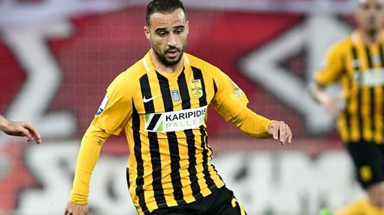 «Όχι» του Άρη σε πρόταση της Αλ Ουάχντα για τον Φετφατζίδη