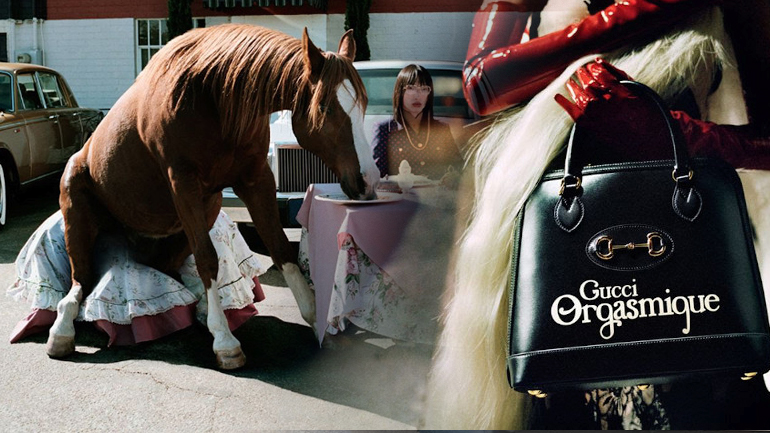 Η καμπάνια του οίκου Gucci διά χειρός Γιώργου Λάνθιμου