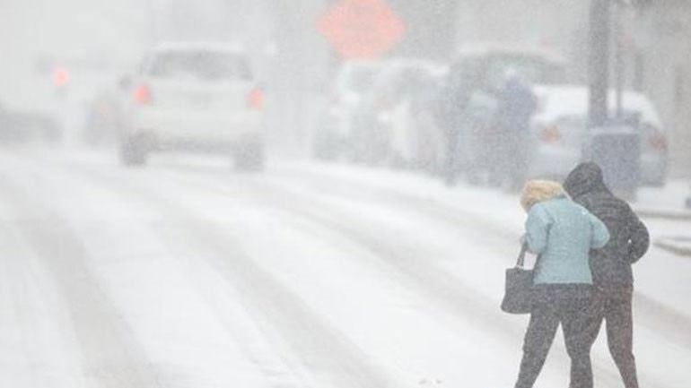 ΗΠΑ: Για ακραία καιρικά φαινόμενα το Σαββατοκύριακο προειδοποιούν οι μετεωρολόγοι
