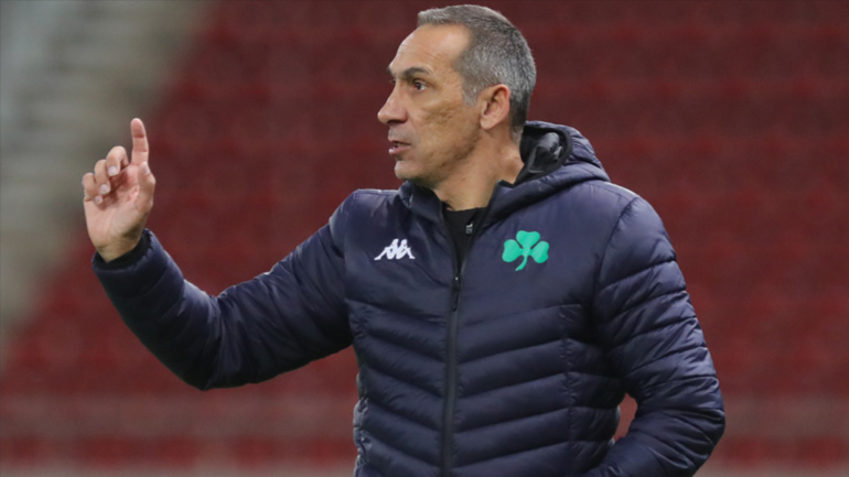 Δώνης: «Το ντέρμπι κρίθηκε και από τη διαιτησία»