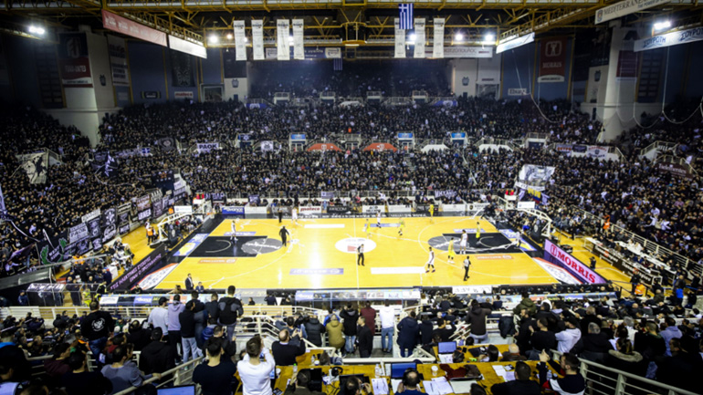 Μπάσκετ: Πρόστιμα σε ΠΑΟΚ και ΑΕΚ