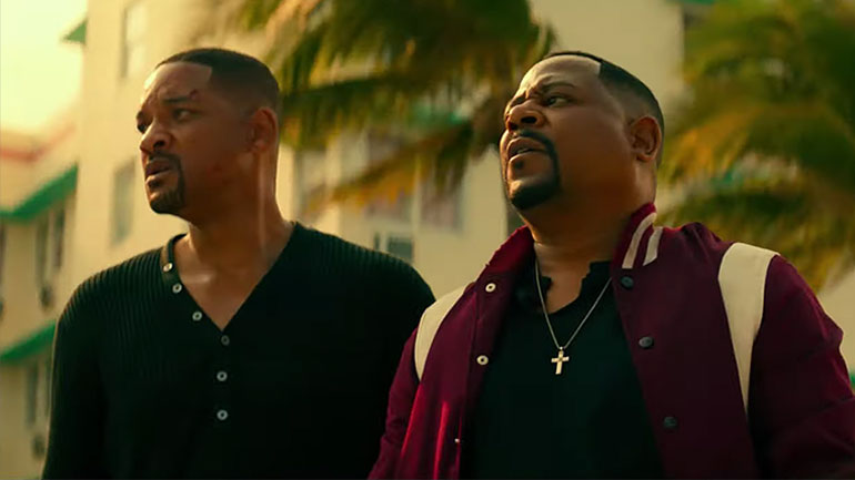 Προσεχώς: «Bad Boys for Life» με τους  Γουίλ Σμιθ, Μάρτιν Λόρενς