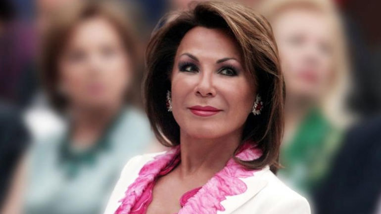 Επαφές Γιάννας Αγγελοπούλου με πρέσβεις για το «Ελλάδα 2021»