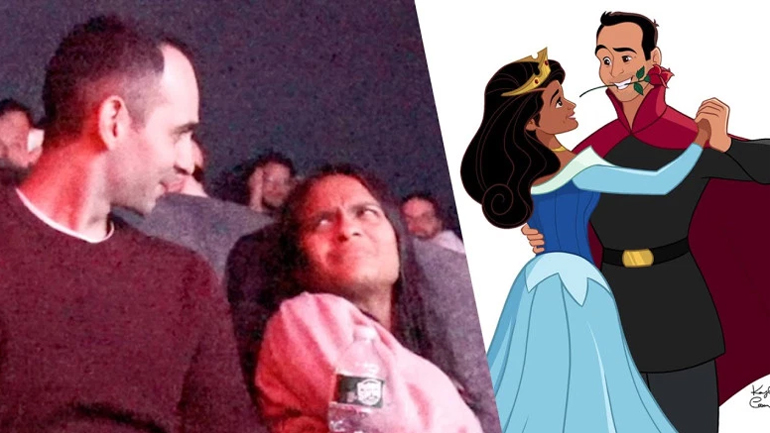 Μια ιδιαίτερα πρωτότυπη πρόταση γάμου