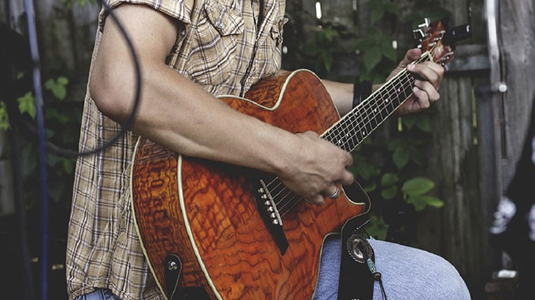 5ο Φεστιβάλ Κιθάρας Αττικής στο Δημοτικό Θέατρο Ρέντη «Ιάκωβος Καμπανέλης»