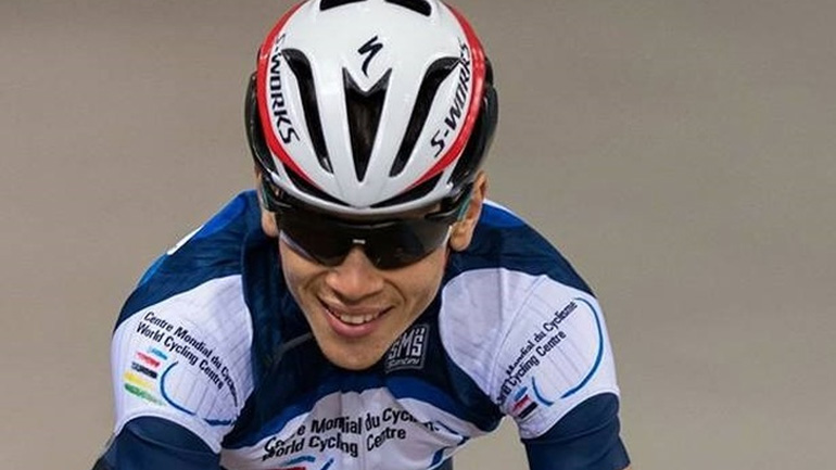 Ποδηλασία πίστας: Τέσσερα χρυσά μετάλλια ο Παπαγγελής στο Πανελλήνιο πρωτάθλημα ΑμεΑ