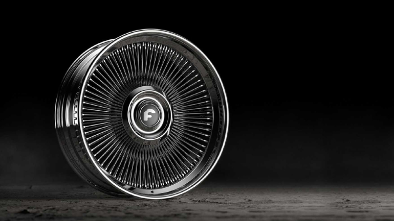 Ζάντες 26 ιντσών αξίας 11.000 δολαρίων από τη Forgiato