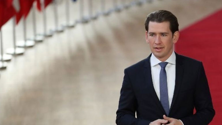 Αυστρία: Η νέα κυβέρνηση συνασπισμού παρουσίασε στη Βουλή τις προγραμματικές δηλώσεις της