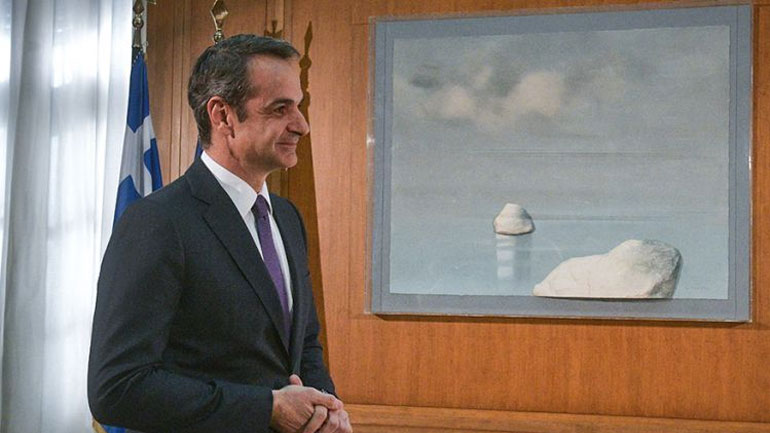 Συναντήσεις Μητσοτάκη με πολιτικούς αρχηγούς: Οι συγκλίσεις και οι διαφωνίες