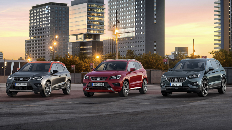 Πάνω από μισό εκατομμύριο αυτοκίνητα πούλησε η Seat