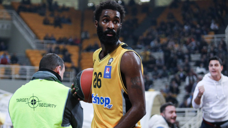 ΑΕΚ: Ανακοίνωσε την παραχώρηση του Σαντ Ρος στην ΤΣΣΚΑ