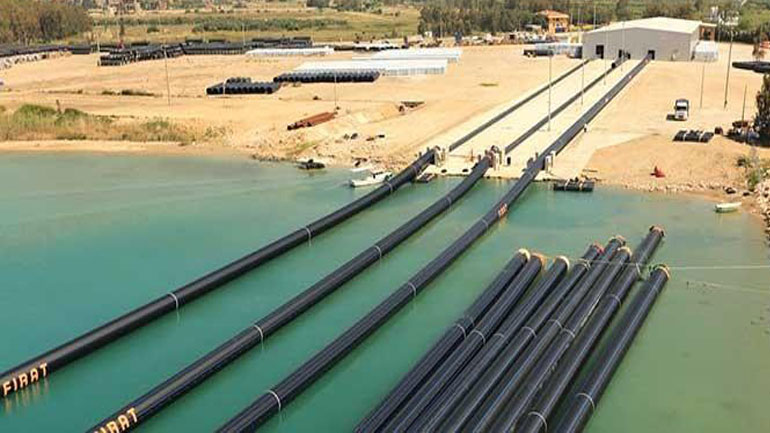 Τρύπησε ο αγωγός που συνδέει την Τουρκία με τα Κατεχόμενα