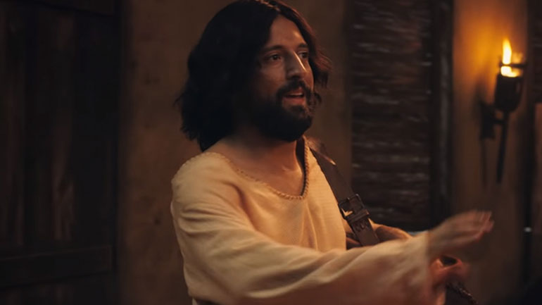 Το  Netflix  θα συνεχίσει να προβάλλει την ταινία που παρουσιάζει τον Χριστό ως ομοφυλόφιλο