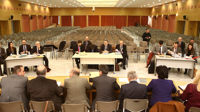 Αναβλήθηκε για τις 16/1 η εκδίκαση της υπόθεσης ΠΑΟΚ-Ξάνθης