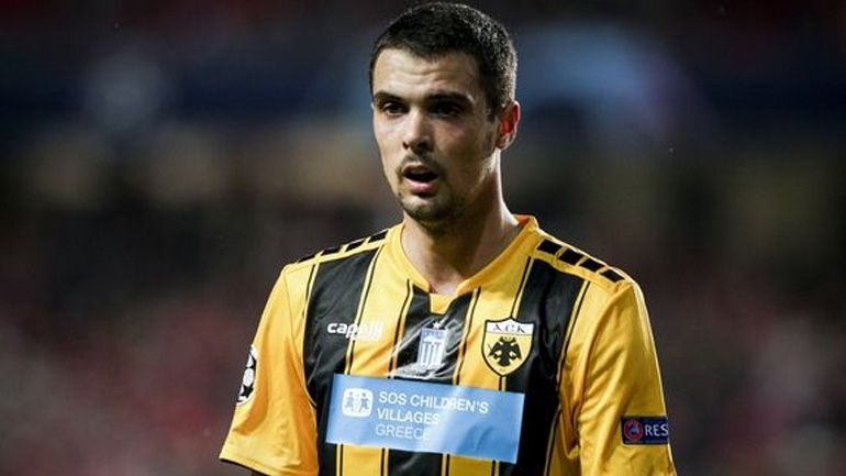 Υπέγραψε στη Νουμάνθια ο Μοράν