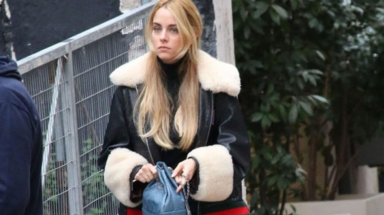 To Gucci jacket της Δούκισσας Νομικού που θα λατρέψετε