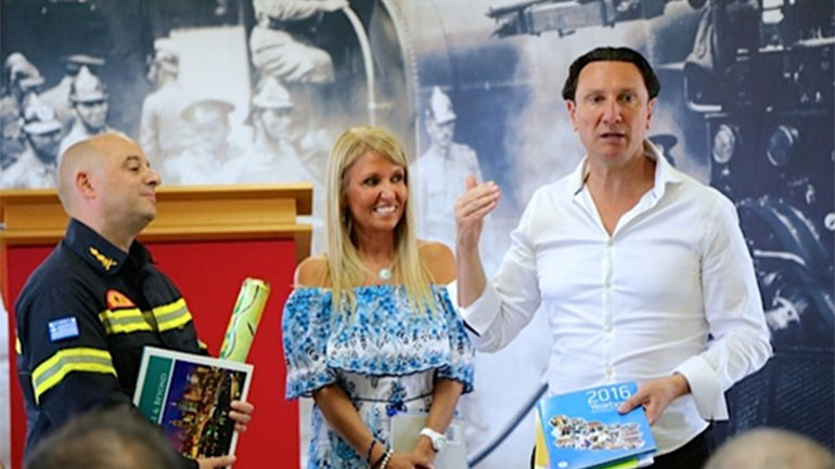 Oι Έλληνες της Μελβούρνης στο πλευρό των πυρόπληκτων