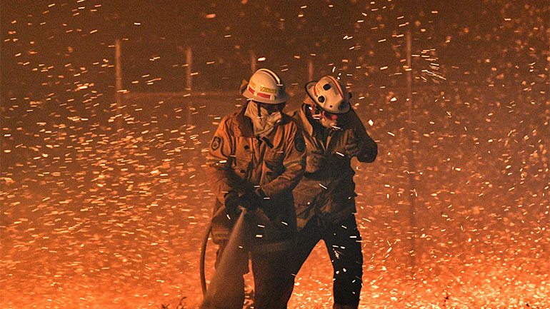 Αυστραλία: Ο καλλιτεχνικός και αθλητικός κόσμος στηρίζει οικονομικά τους πυρόπληκτους