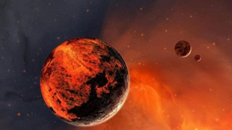 Ο Άρης χάνει το λιγοστό νερό του απρόσμενα γρήγορα