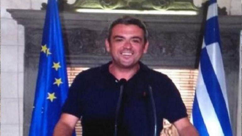 Στη Βουλή ο φάκελος για τις καταγγελίες κατά του Μανώλη Πετσίτη