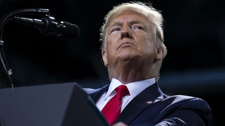 Τραμπ: Η εξόντωση του υποστρατήγου Κασέμ Σουλεϊμανί απέδωσε αμερικανική δικαιοσύνη